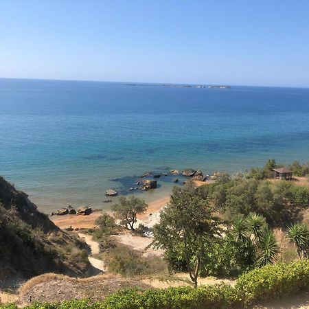 Alekos Beach Houses-Eternity Ξι Εξωτερικό φωτογραφία