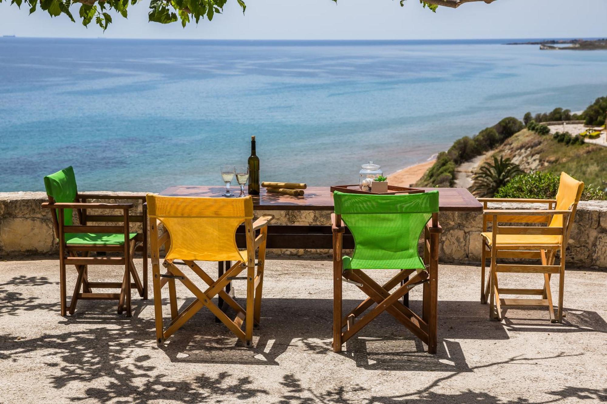 Alekos Beach Houses-Eternity Ξι Εξωτερικό φωτογραφία