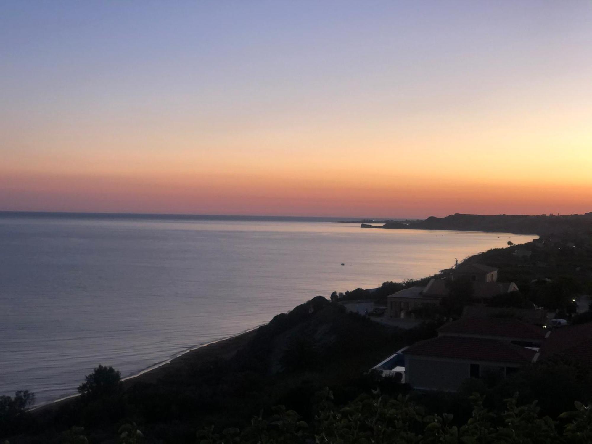 Alekos Beach Houses-Eternity Ξι Εξωτερικό φωτογραφία