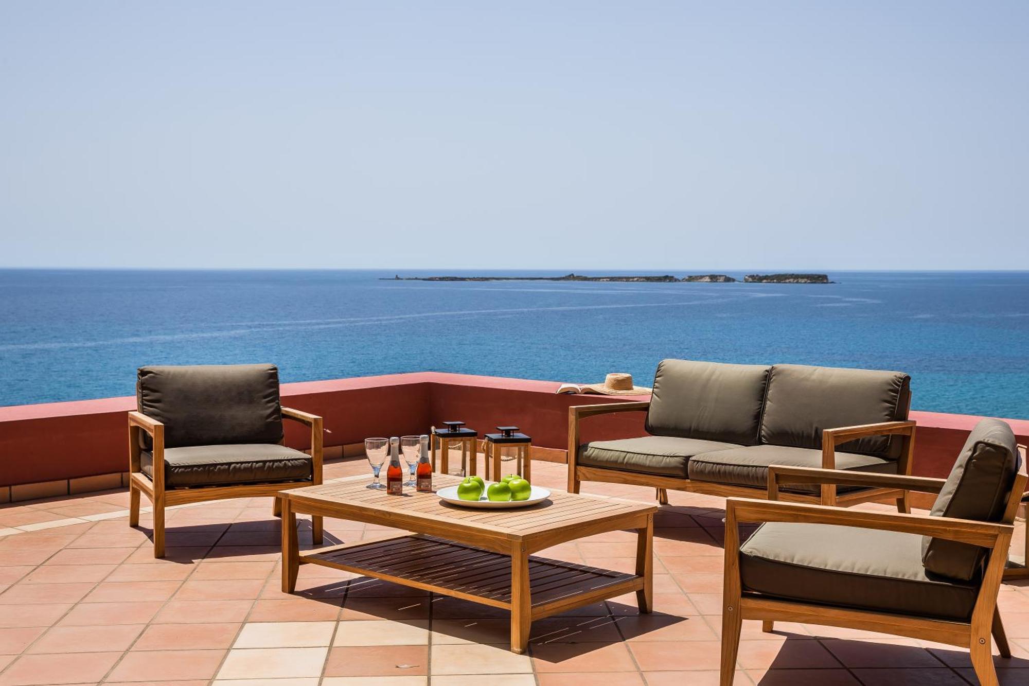 Alekos Beach Houses-Eternity Ξι Εξωτερικό φωτογραφία