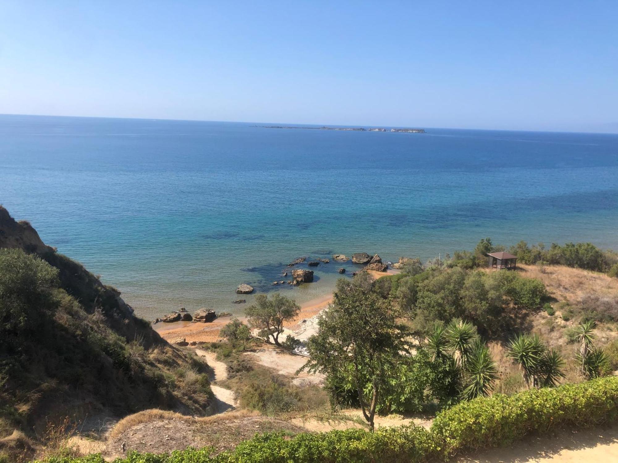 Alekos Beach Houses-Eternity Ξι Εξωτερικό φωτογραφία