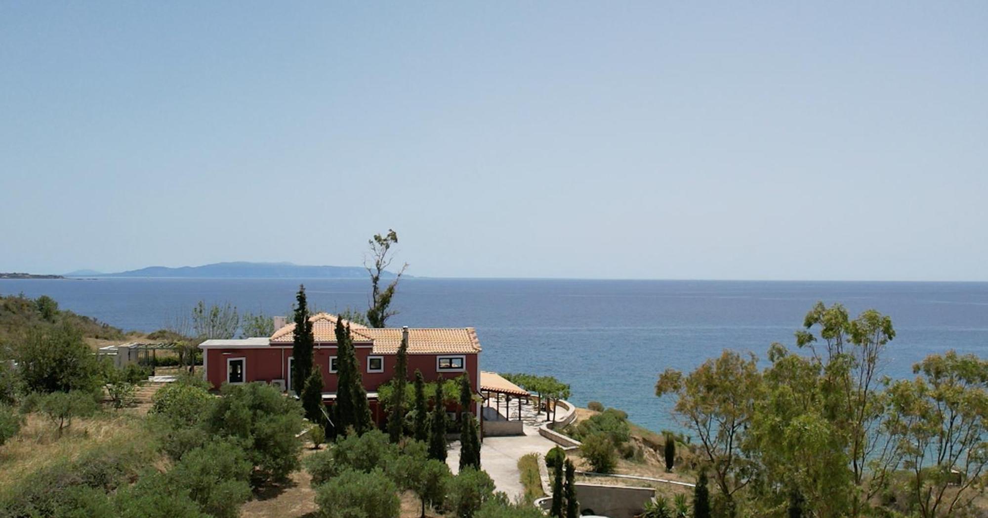Alekos Beach Houses-Eternity Ξι Εξωτερικό φωτογραφία