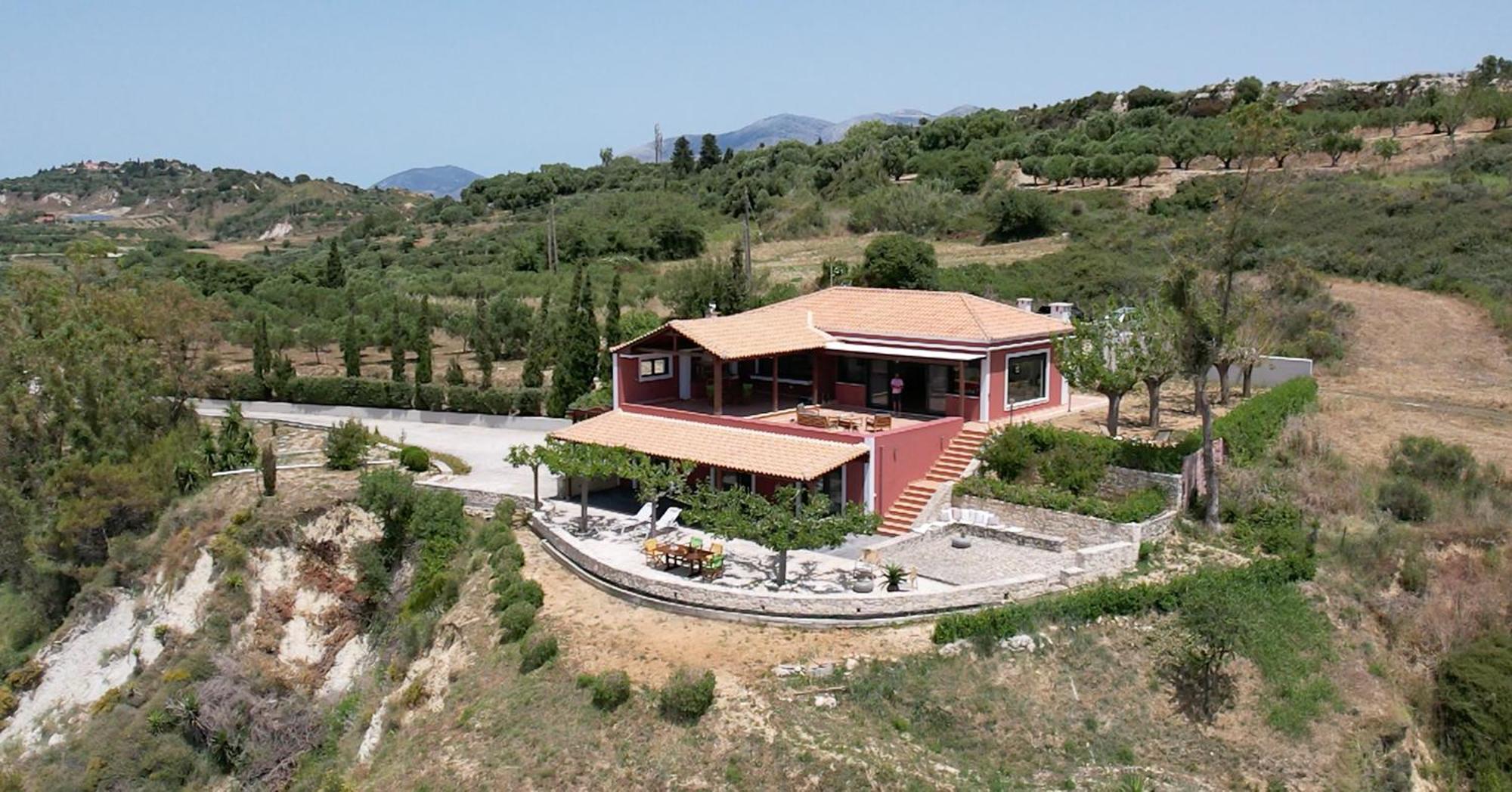 Alekos Beach Houses-Eternity Ξι Εξωτερικό φωτογραφία