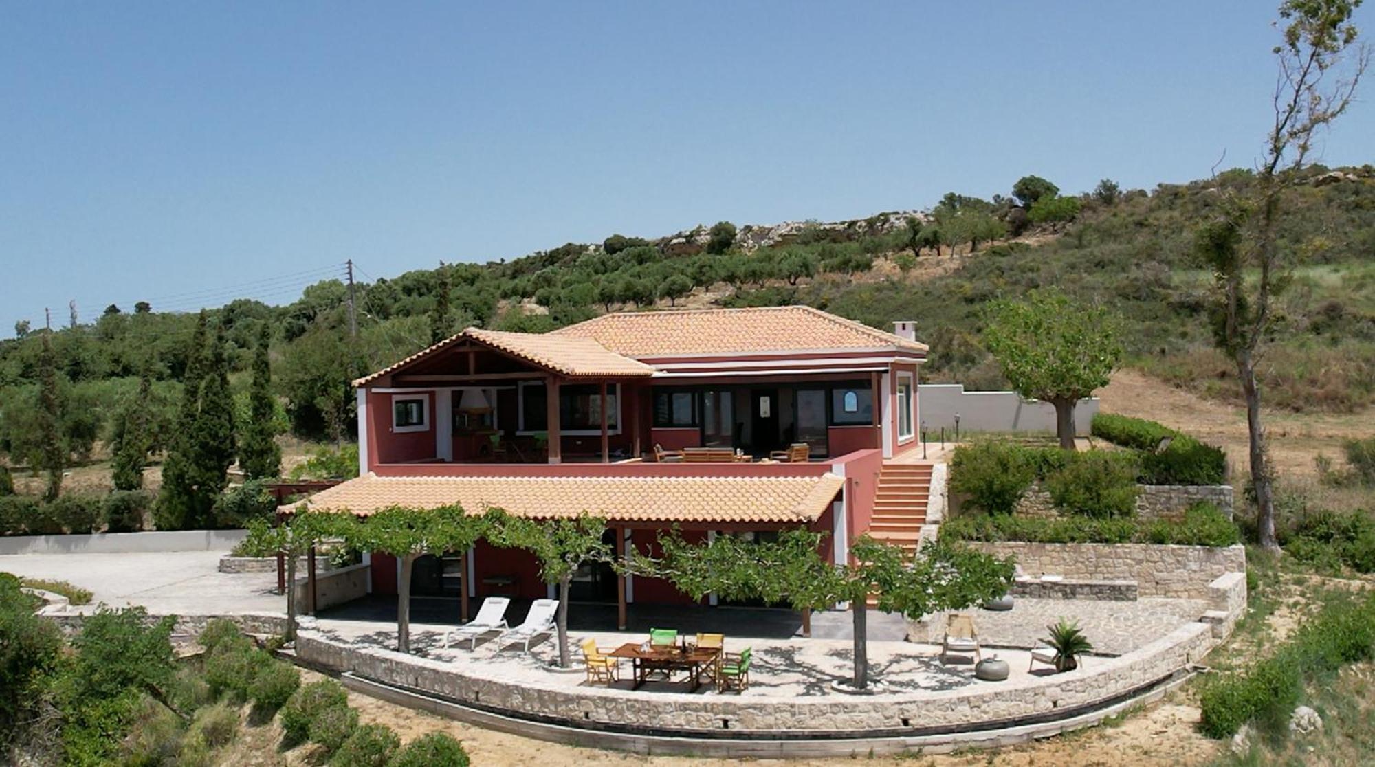 Alekos Beach Houses-Eternity Ξι Εξωτερικό φωτογραφία