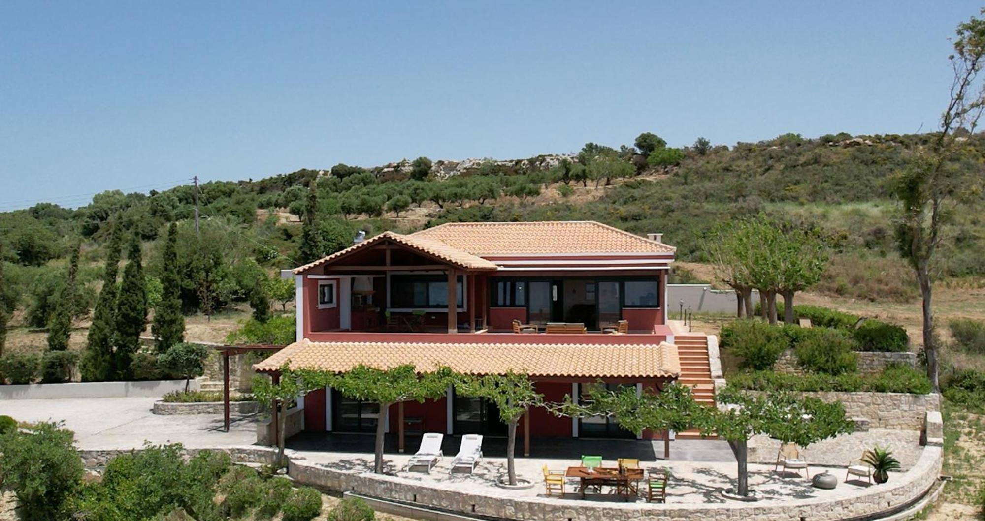 Alekos Beach Houses-Eternity Ξι Εξωτερικό φωτογραφία