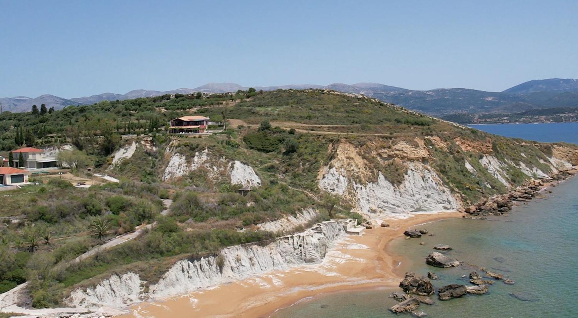 Alekos Beach Houses-Eternity Ξι Εξωτερικό φωτογραφία